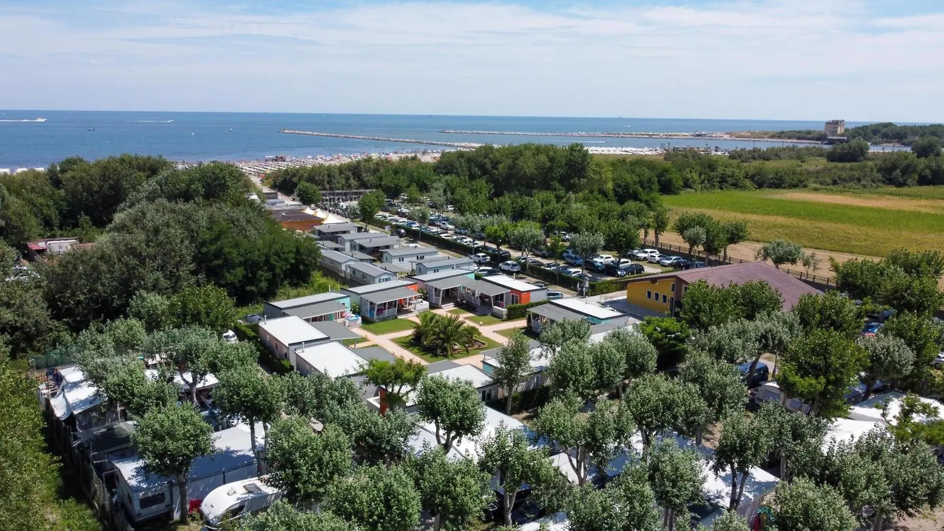 Campeggio Paradiso Sottomarina
