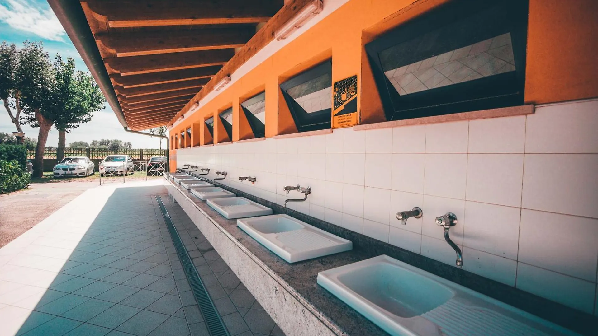 Campeggio Paradiso Sottomarina Campsite