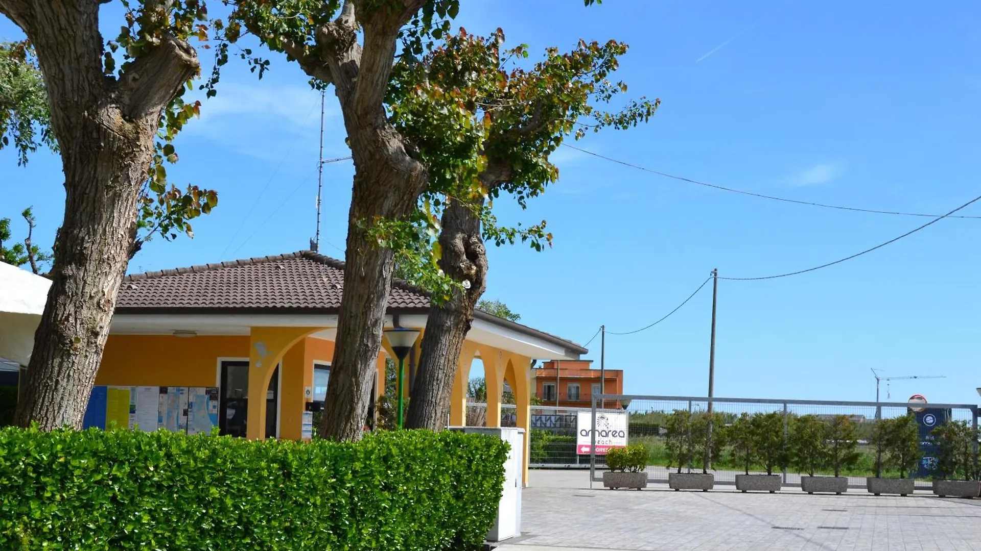 Campeggio Paradiso Sottomarina Campsite
