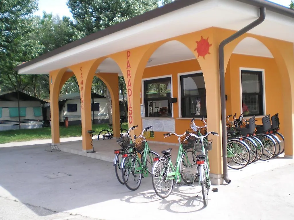 Campeggio Paradiso Sottomarina Campsite