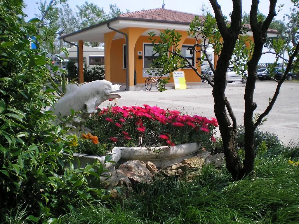 Campeggio Paradiso Sottomarina Campsite