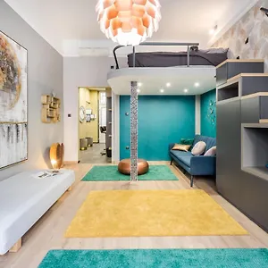 Luxury Pilvax Appartamento